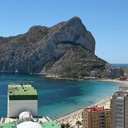 Esmeralda Suites Sunrise Con Piscina Calpe Ngoại thất bức ảnh