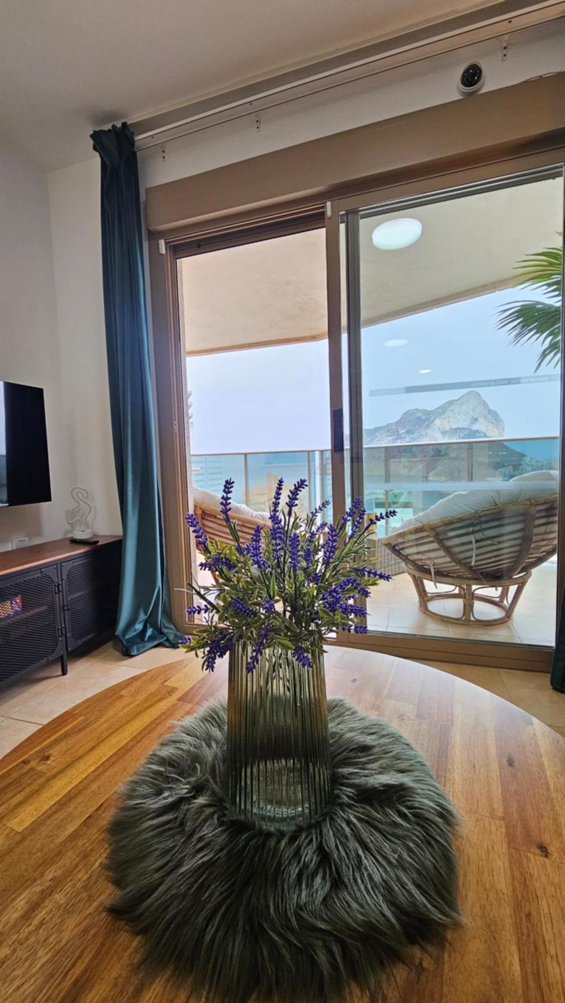 Esmeralda Suites Sunrise Con Piscina Calpe Ngoại thất bức ảnh