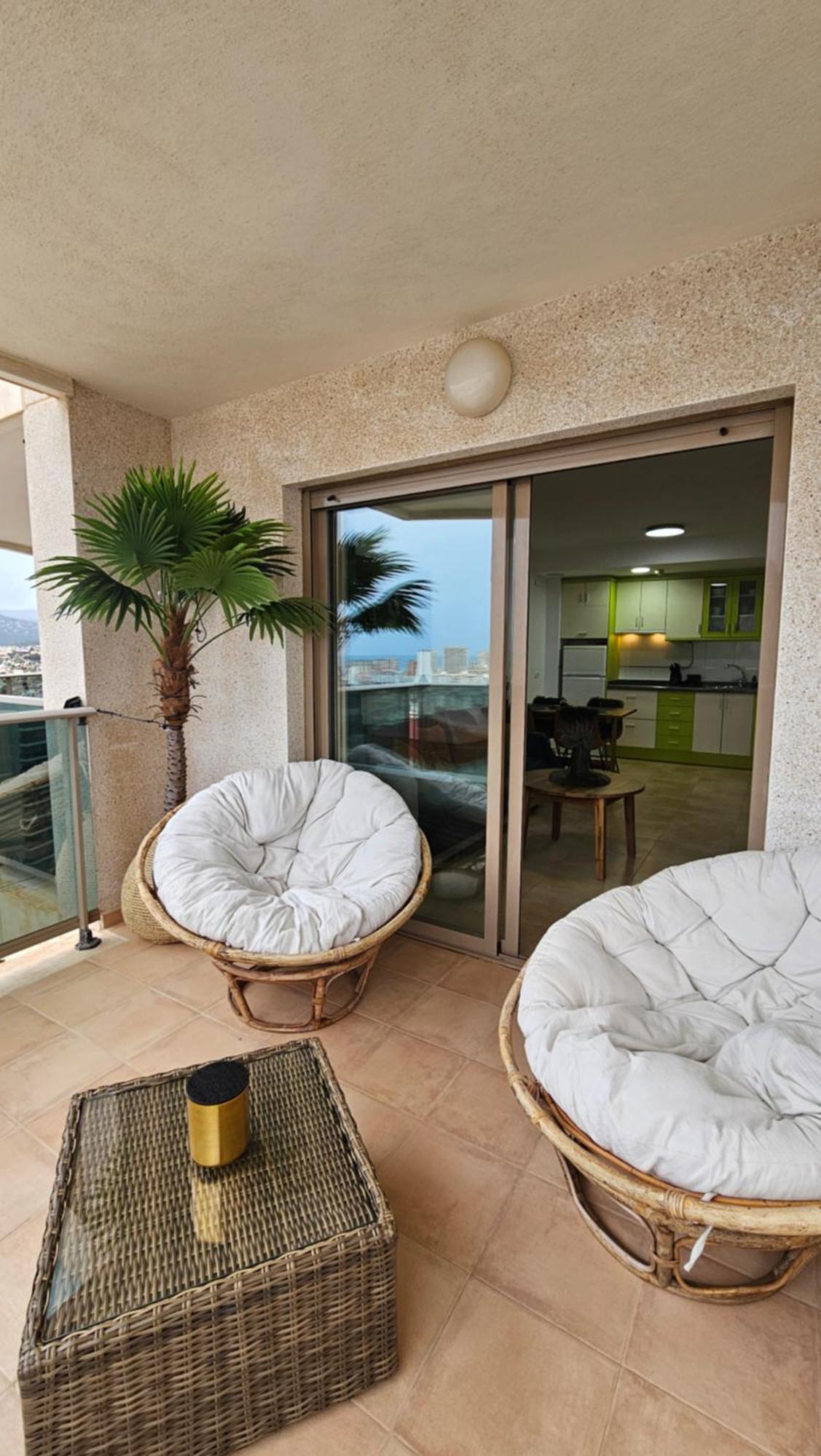 Esmeralda Suites Sunrise Con Piscina Calpe Ngoại thất bức ảnh