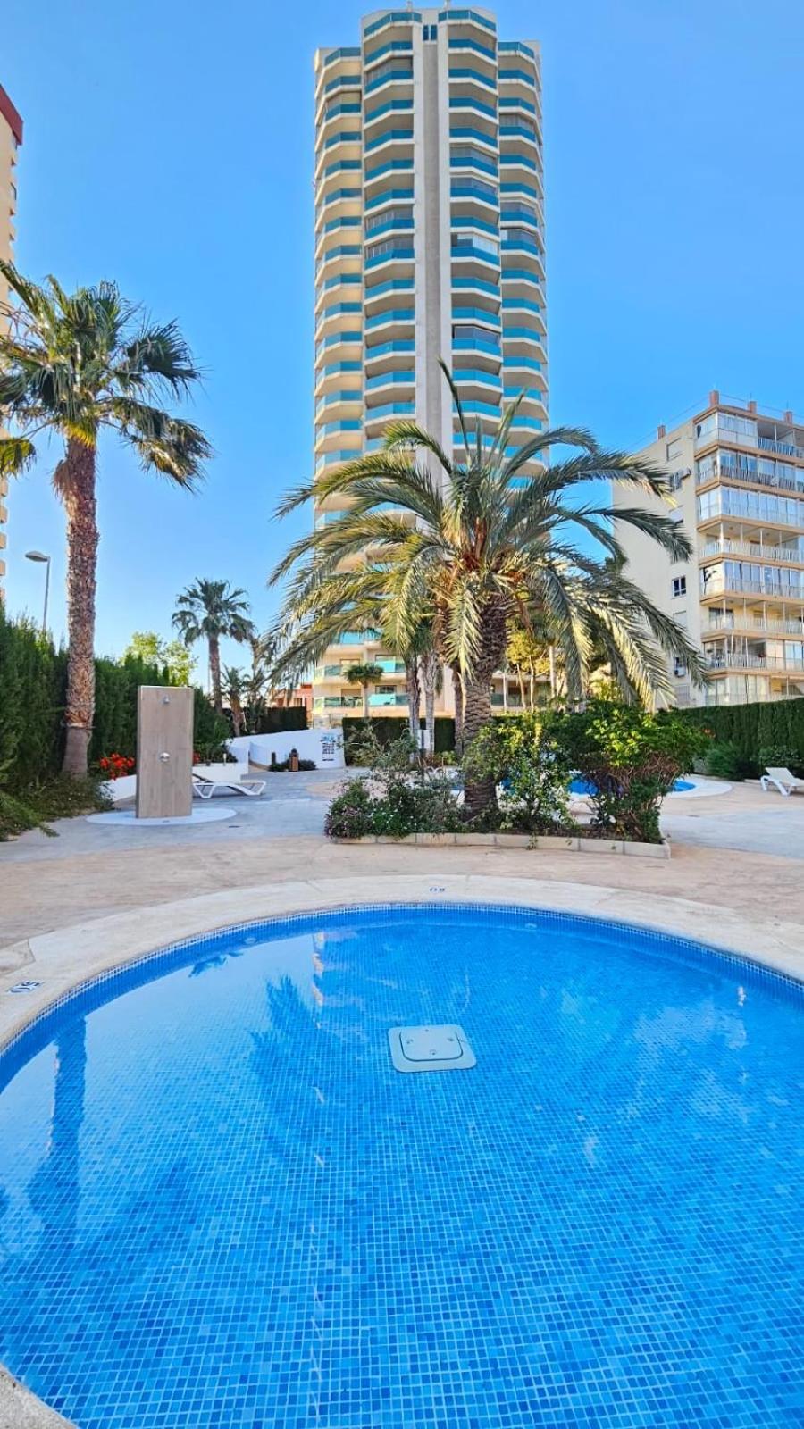 Esmeralda Suites Sunrise Con Piscina Calpe Ngoại thất bức ảnh
