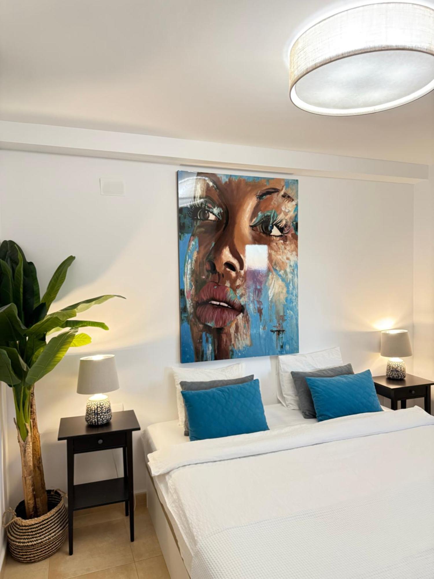 Esmeralda Suites Sunrise Con Piscina Calpe Ngoại thất bức ảnh