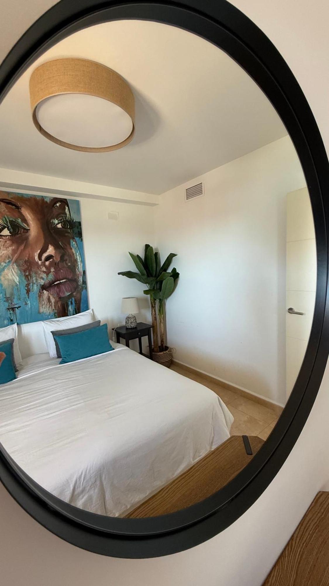 Esmeralda Suites Sunrise Con Piscina Calpe Ngoại thất bức ảnh